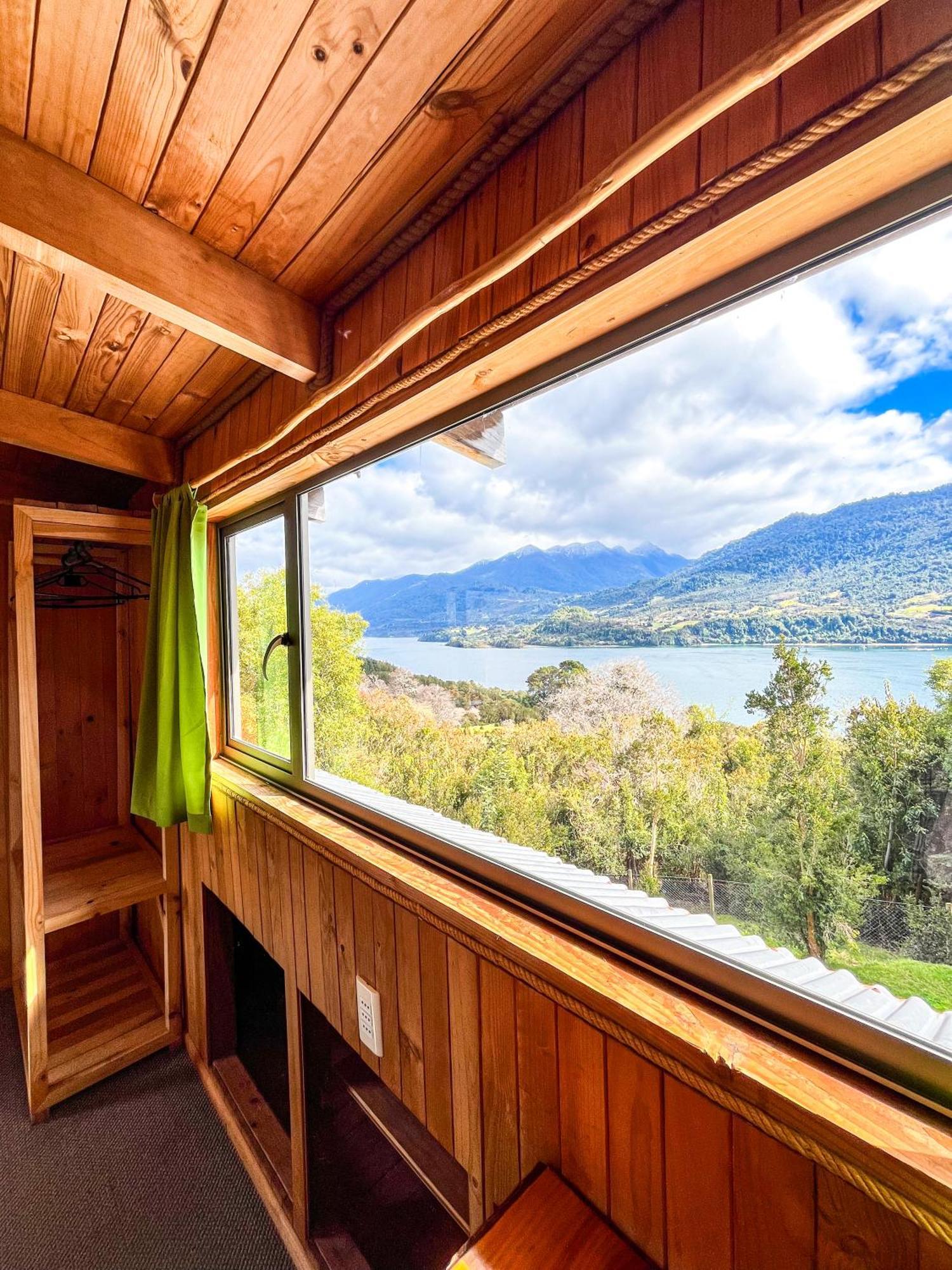 Bed and Breakfast Patagonia Nativa Кочамо Экстерьер фото