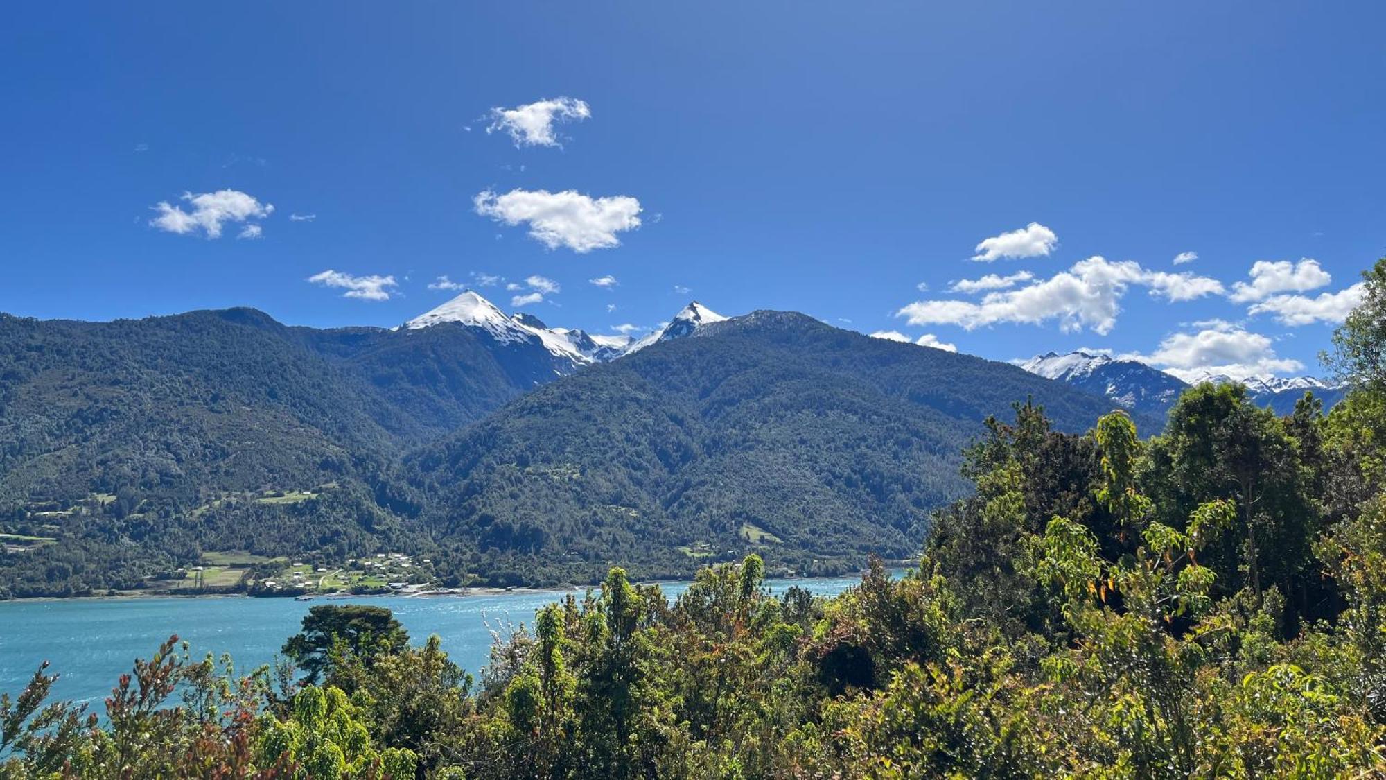 Bed and Breakfast Patagonia Nativa Кочамо Экстерьер фото